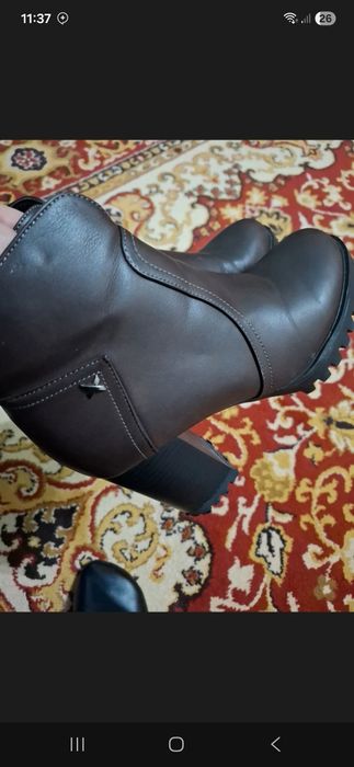 Сапоги для женщин