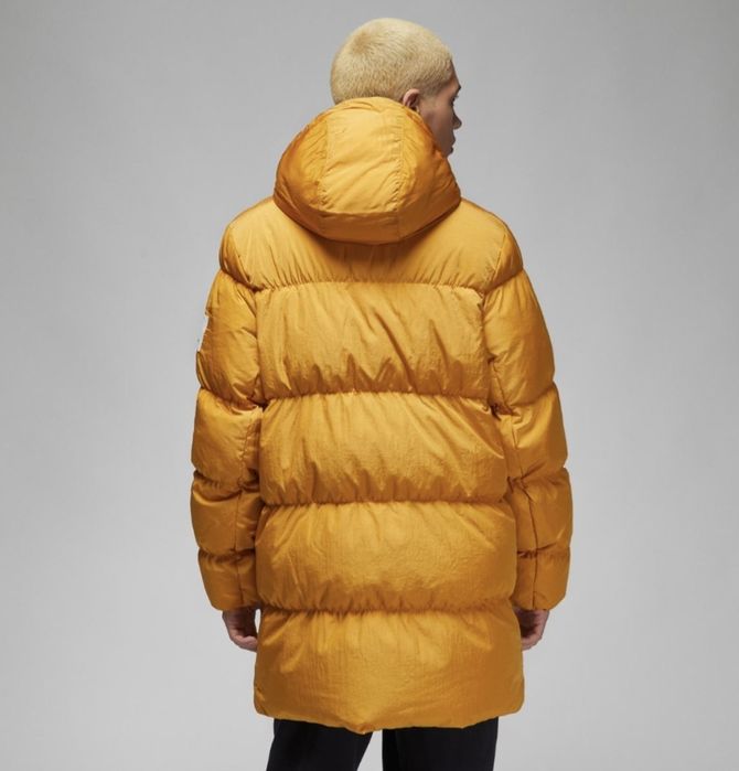 Пуховик nike air jordan