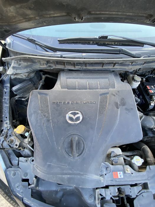 Mazda CX-7…………..