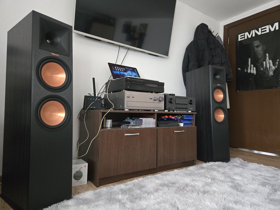 Klipsch RP-280F Като нови