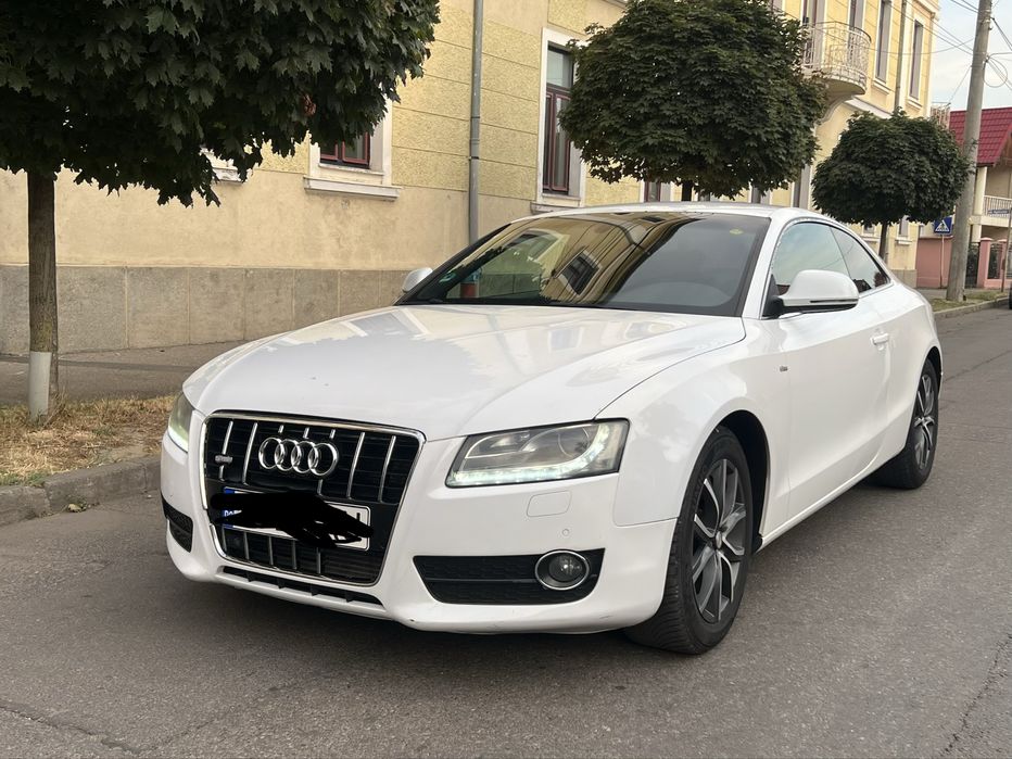 AUDI A5 2010 — imagine 3