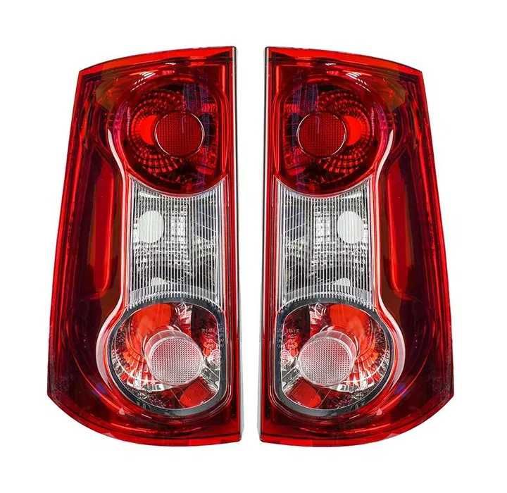 Стопове Стоп за Дачия Логан MCV комби / DACIA LOGAN / с платка