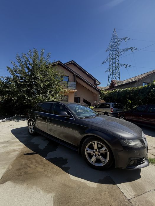 Audi A4 B8 Break 2.0 TDI
