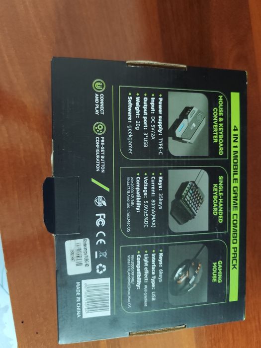 Mix Se+ полный комплект