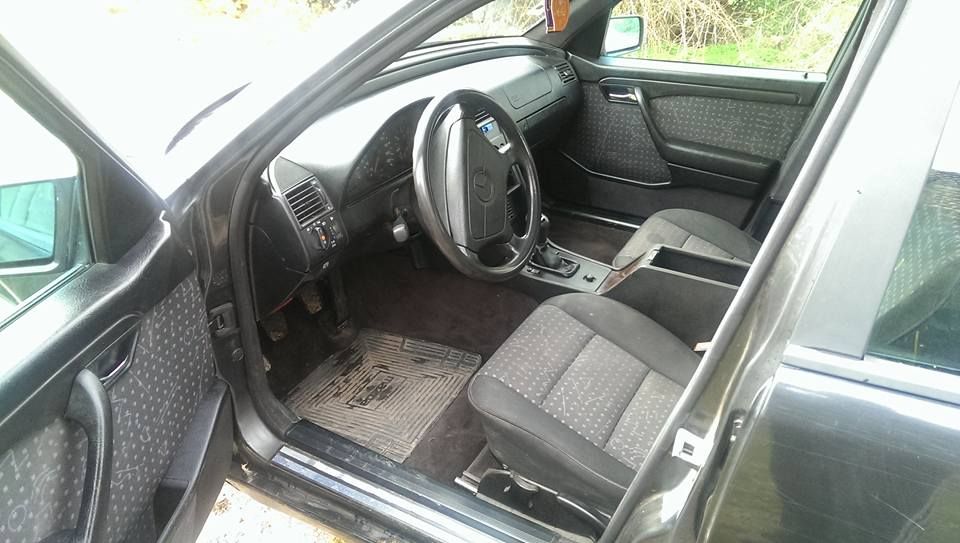 НА ЧАСТИ!!! Mercedes W202 C200 Седан/ Мерцедес В202