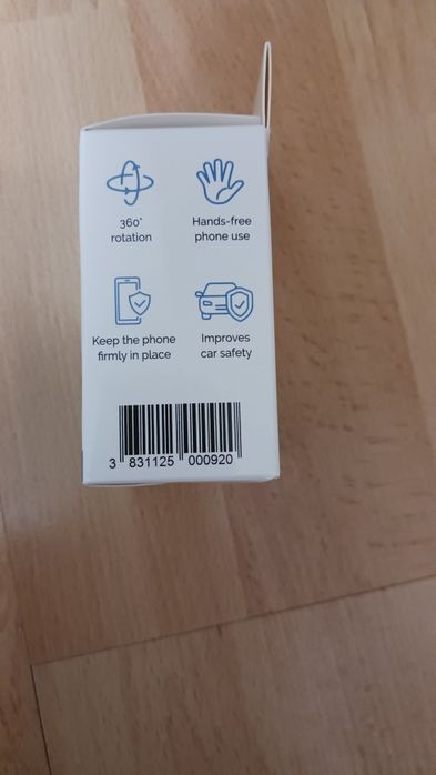 Магнитна поставка за телефон