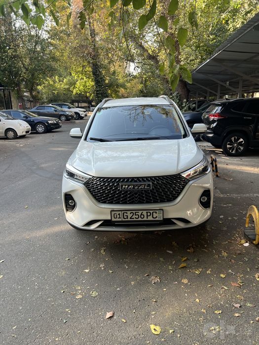 HAVAL M6 AT   • 2024 • 30000км•