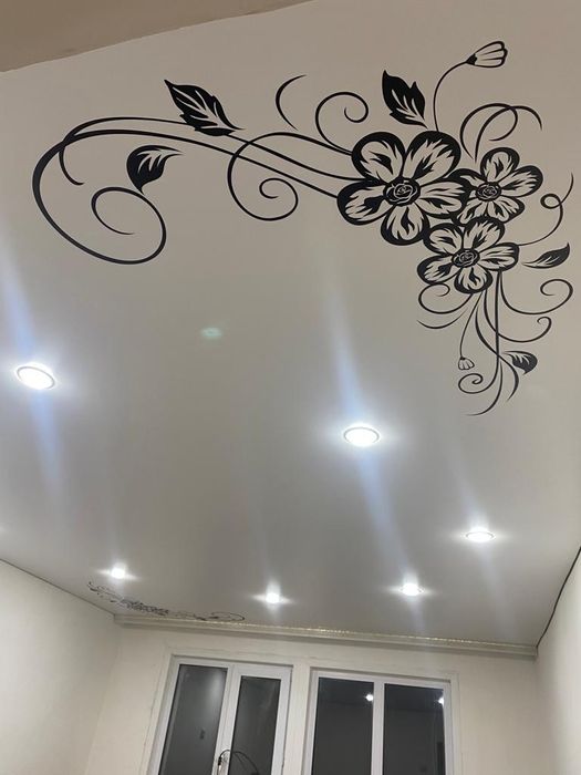 Натяжные потолки!!!