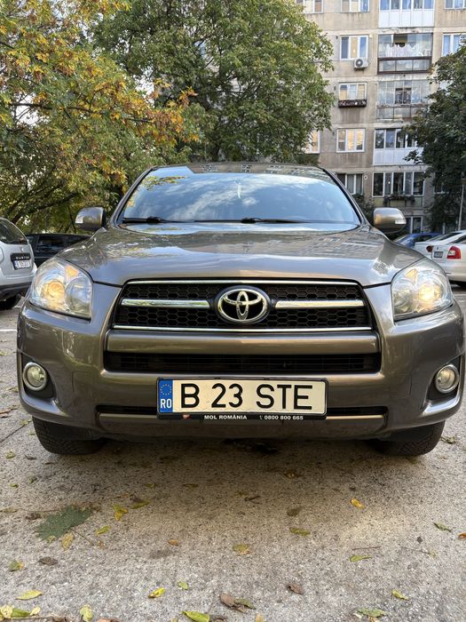 TOYOTA RAV4 2009 — imagine 2