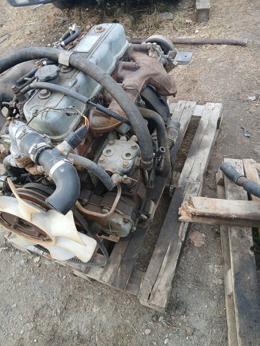 Продам двигатель фотон