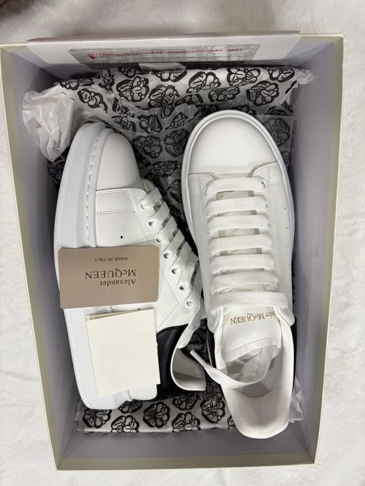 Alexander McQueen Oversized Sneakers
