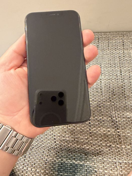 iPhone XR Black 64GB | Baterie 93% | baterie