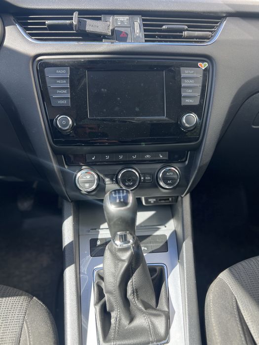 Skoda Octavia 2014