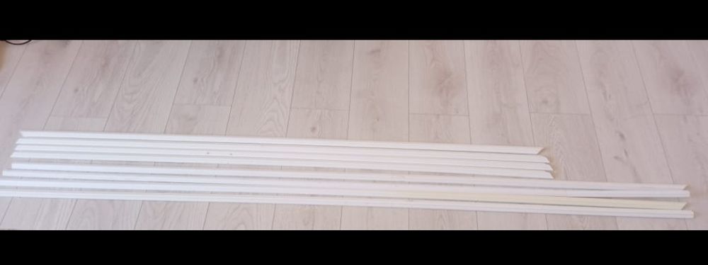 Продам молдинги 2 см.