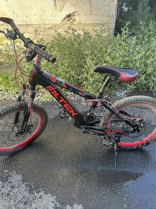 Скоростной велосипед