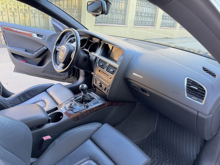 Audi A5 2.0TFSI 211cp Quattro 4x4 S-LINE / 150.000km / Sportback 2010