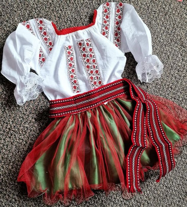 Ie pentru fata bumbac