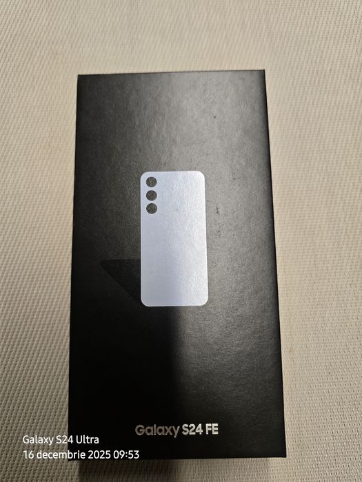 Samsung Galaxy S 24 FE