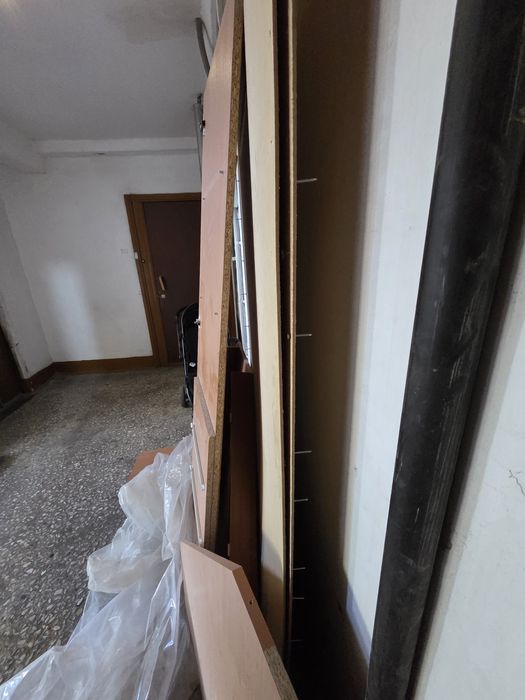 Отдам части шкафа