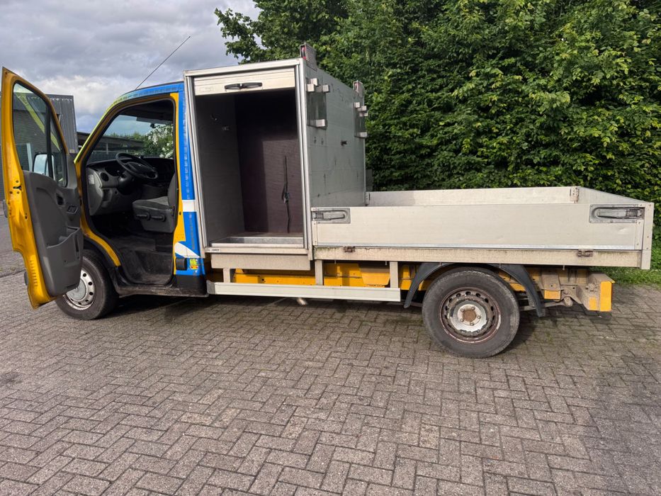 Renault Master 2007