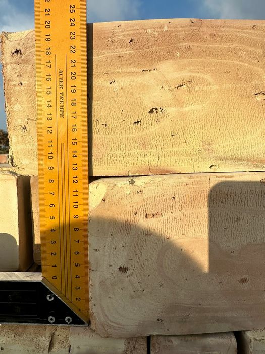 Кирпич красный жженый