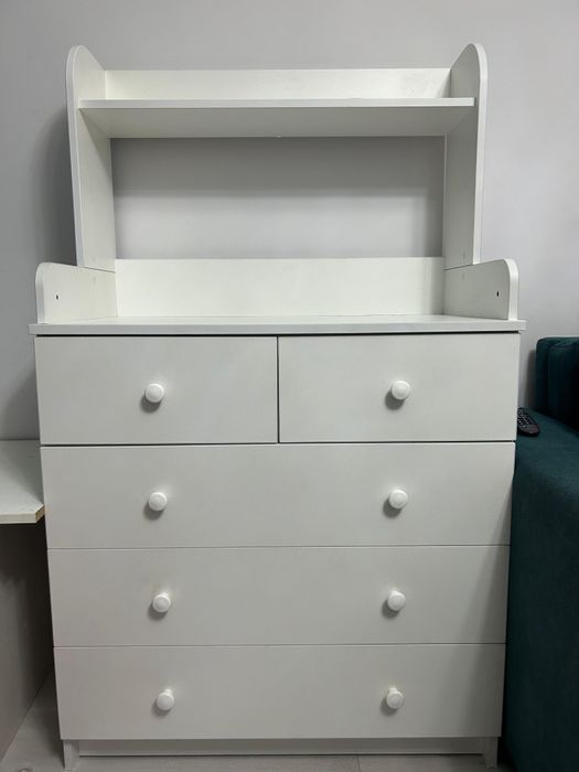 Продам Комод, Пеленальный стол.