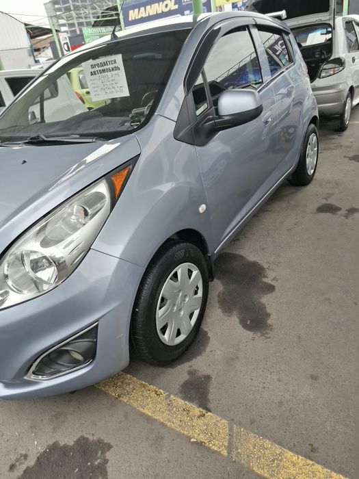 Спарк Аренда 2015-й 2-п