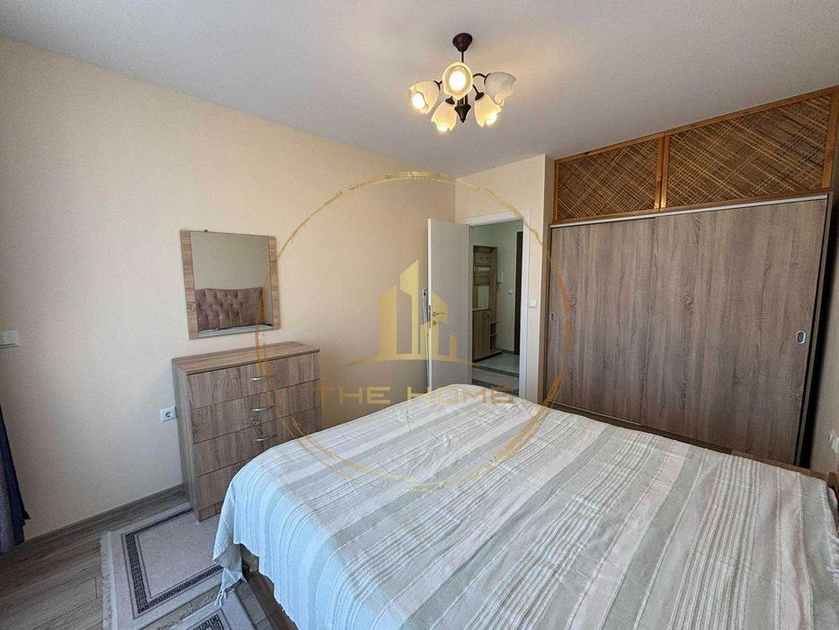 Дава се под наем Двустаен апартамент в Варна, Възраждане 1 - 70 кв.м за 550 € - Снимка #4