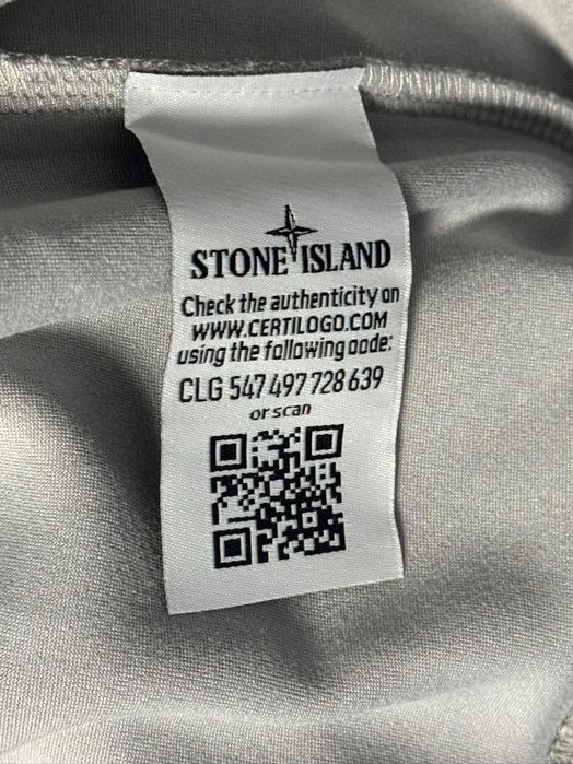 Hanorac stone Island