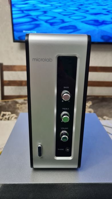 Продам колонки.Microlab