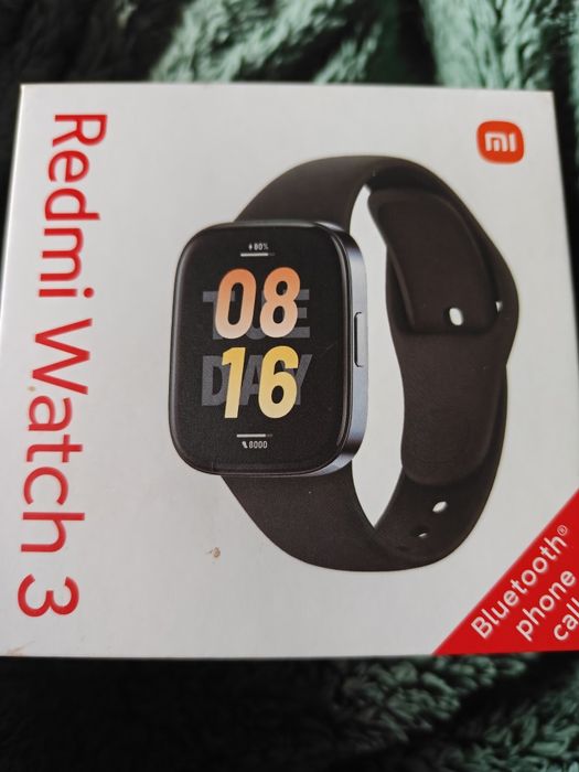 Xiaomi Redmi watch 3 nou