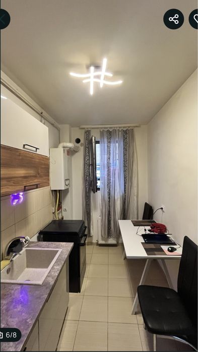 Garsoniera Confort Urban