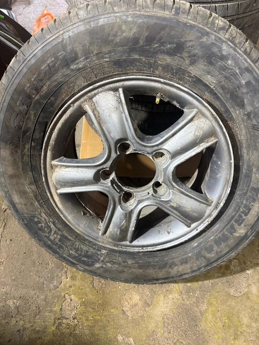 Сайлонг 275/65 17