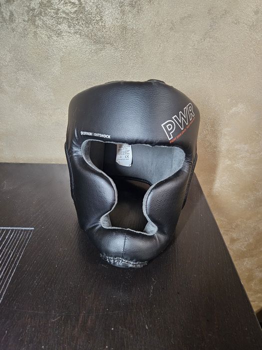 cască de protectie pentru box