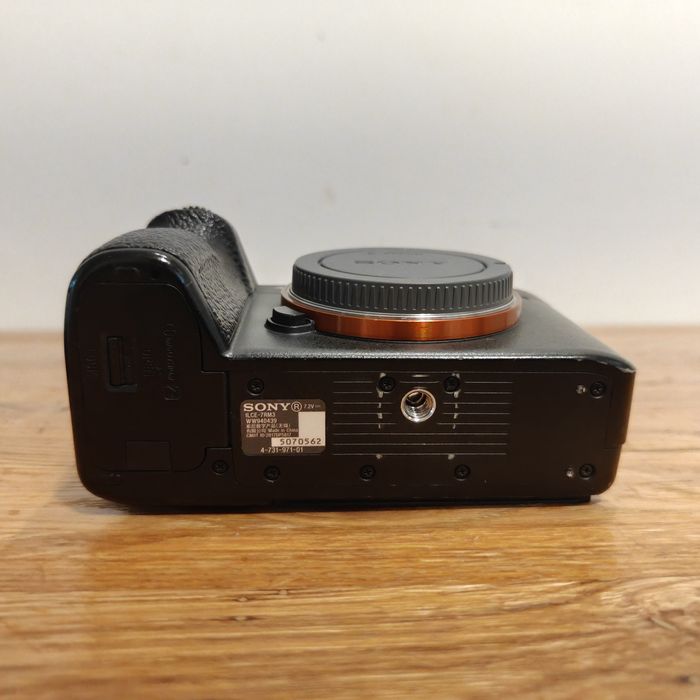 Sony Alpha A7RIII A7R iii A7R3