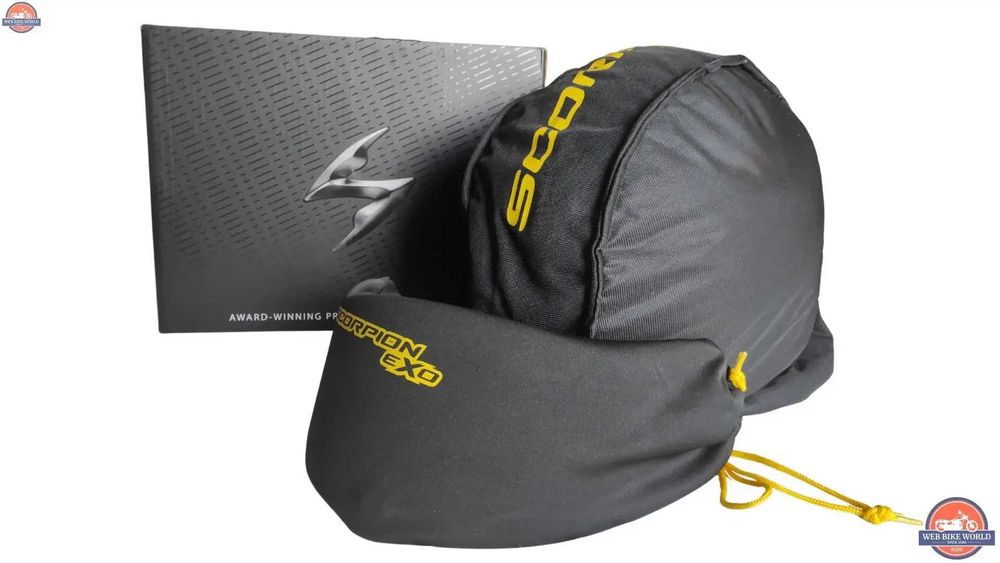 Toп Цена Мотокрос Каска SCORPION VX-16 EVO AIR ROD WHITE