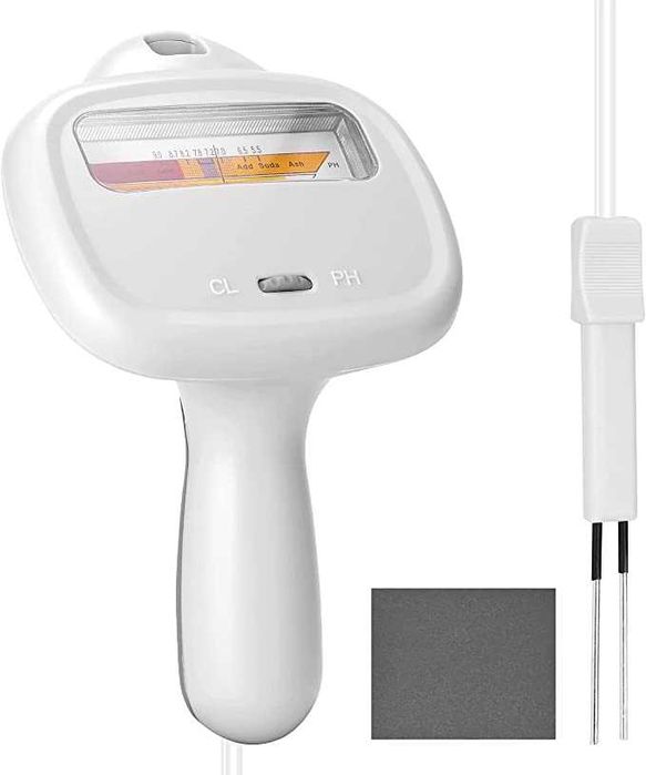 Тестер хлора и РН 2 в 1 воды