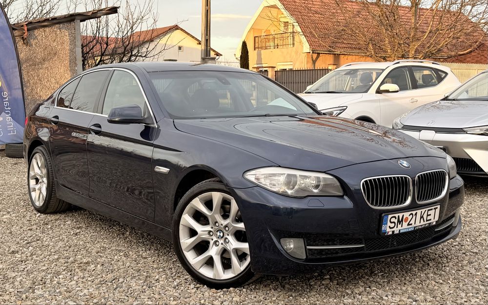 BMW F10 520 d 2010