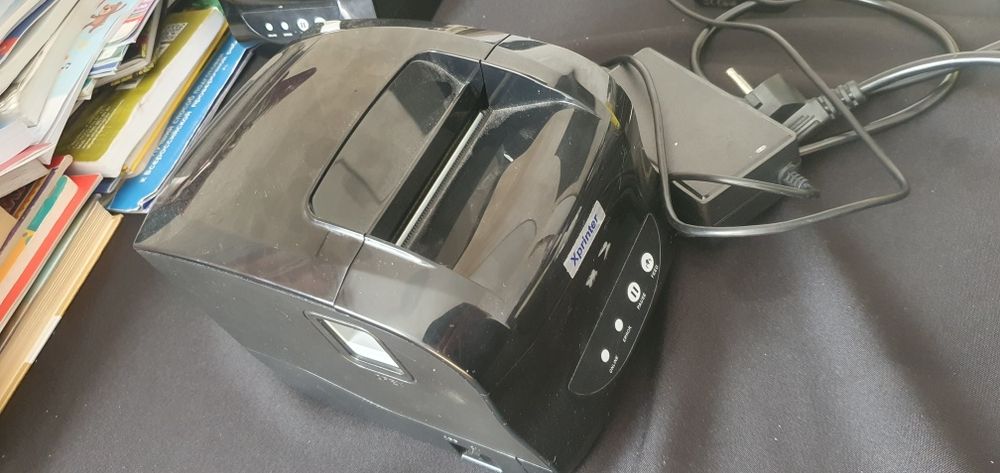 Термопринтер Xprinter XP-365B
