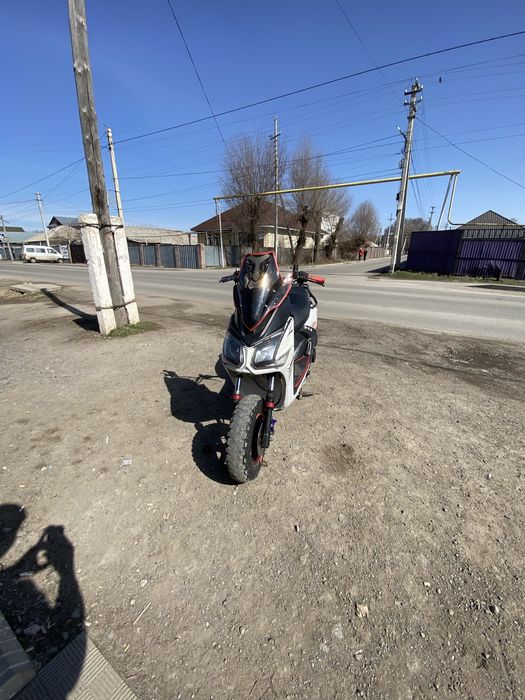 Продам мопед самурай