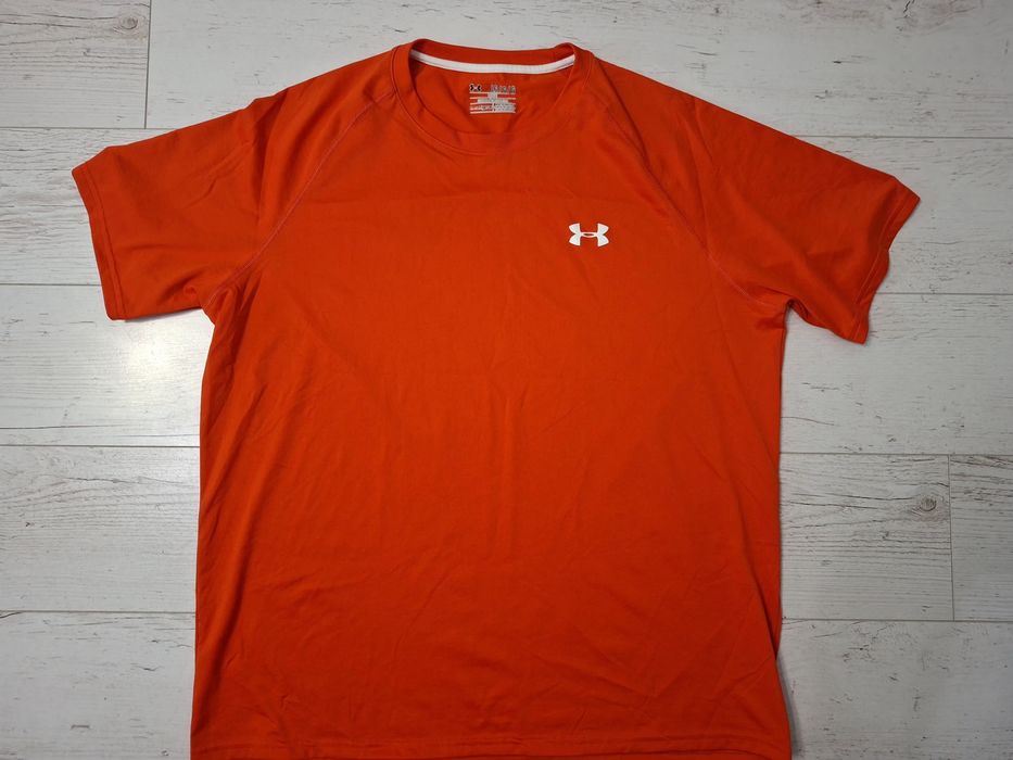 Under Armour-Ориг. Тениска
