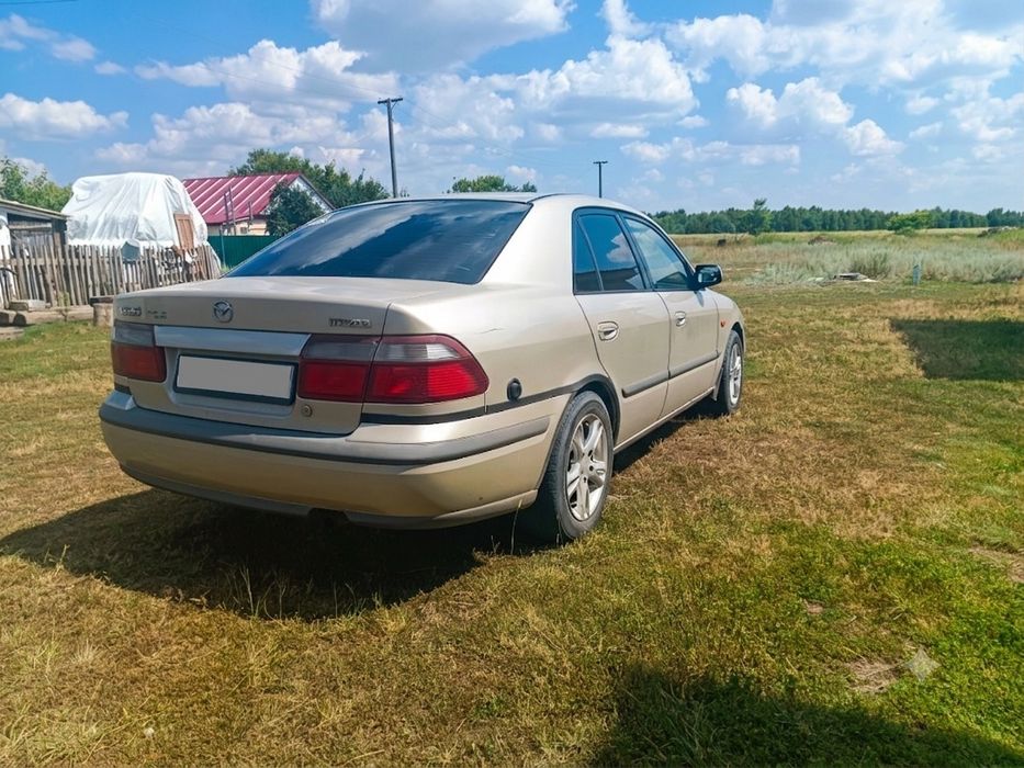 В продаже Mazda 626 gf