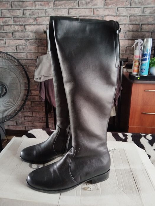 Обувь женская сапоги