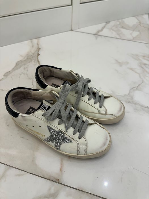 Кеды golden goose 35,5