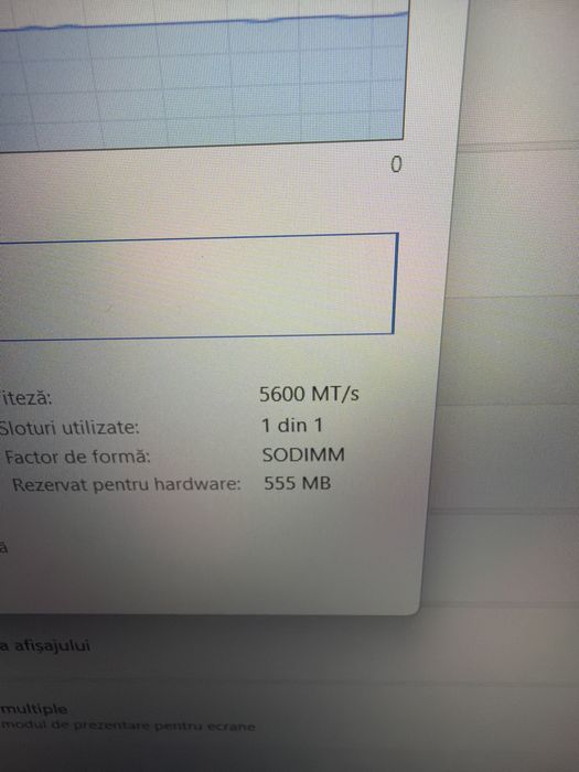 Laptop Nou Dell Pro 16 Plus ULTRA 7 16g D5 512g nVme