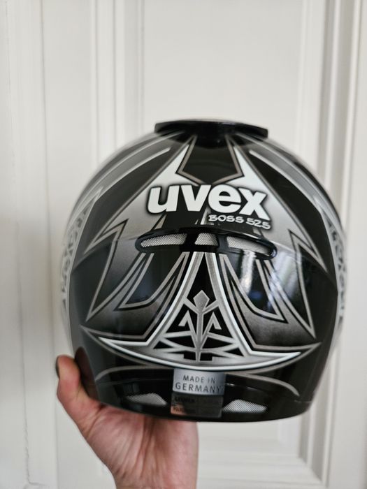 Casca moto Uvex S