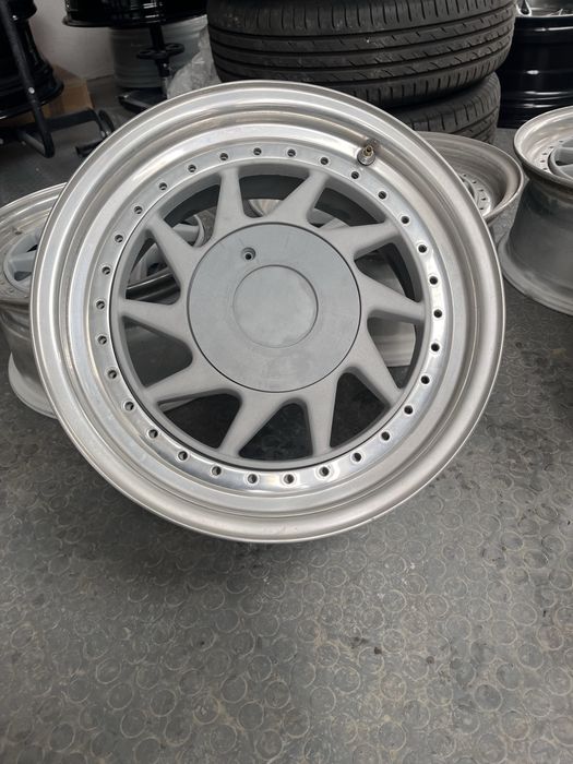 Oz Turbo 15 5x100 7.5j Et27