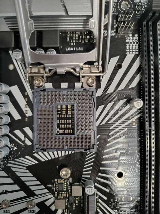 Дънна платка ASUS PRIME Z370M-PLUS