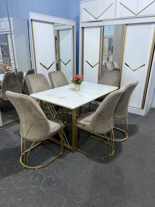 Stol stul 6/1 (pad turetskiy)