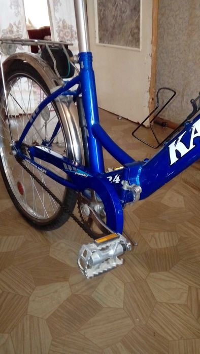 Велосипед" KAMA "